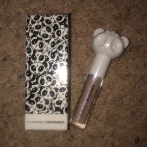 🐼 NEW 🐼 MAC Nicopanda lipglass